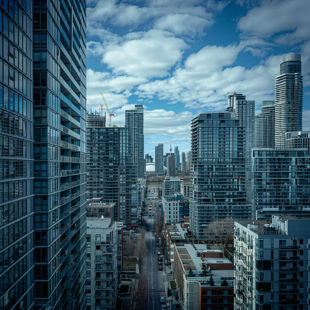 Backflow prevention services in the district of North York
