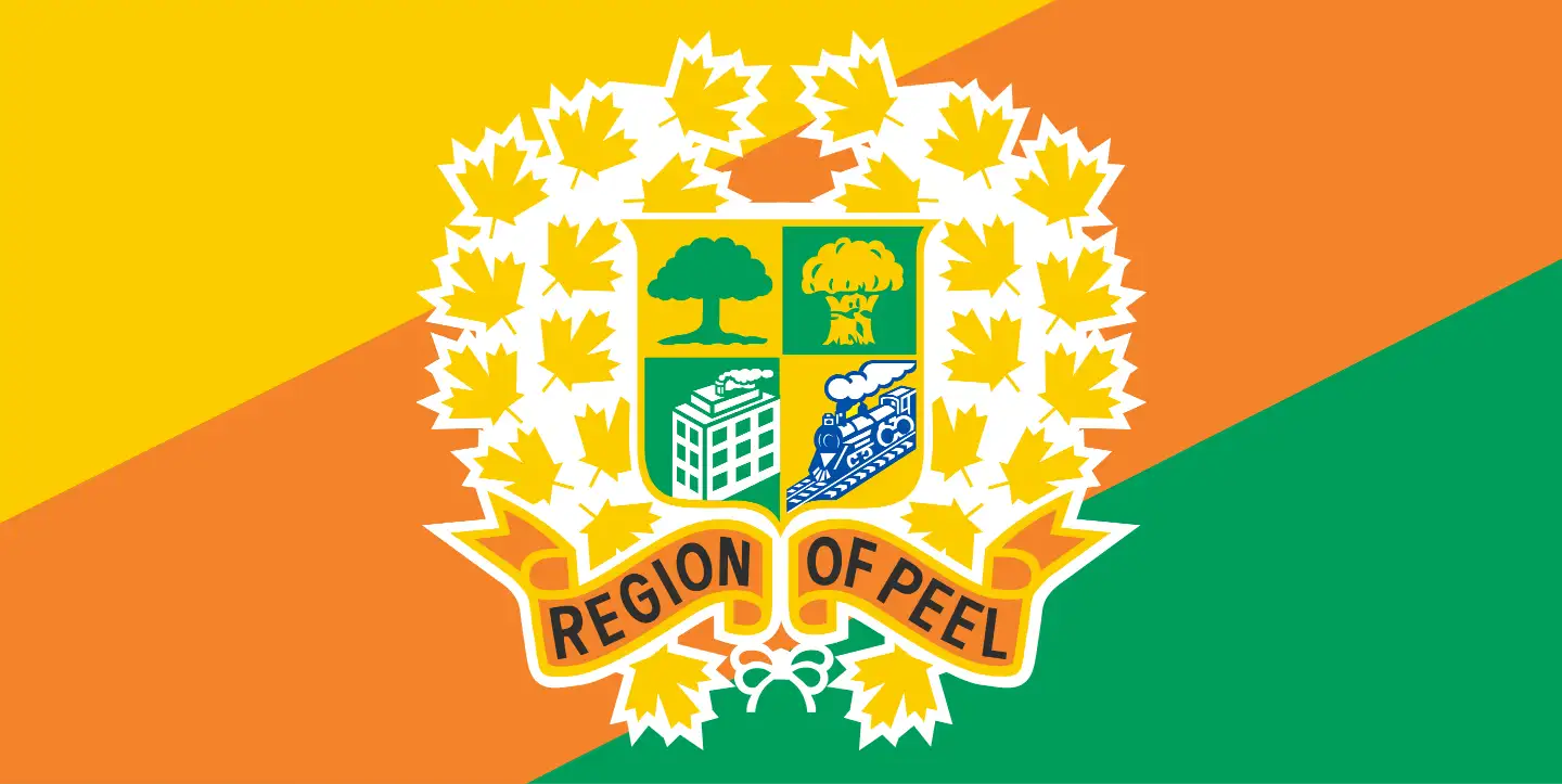 Region of Peel Flag