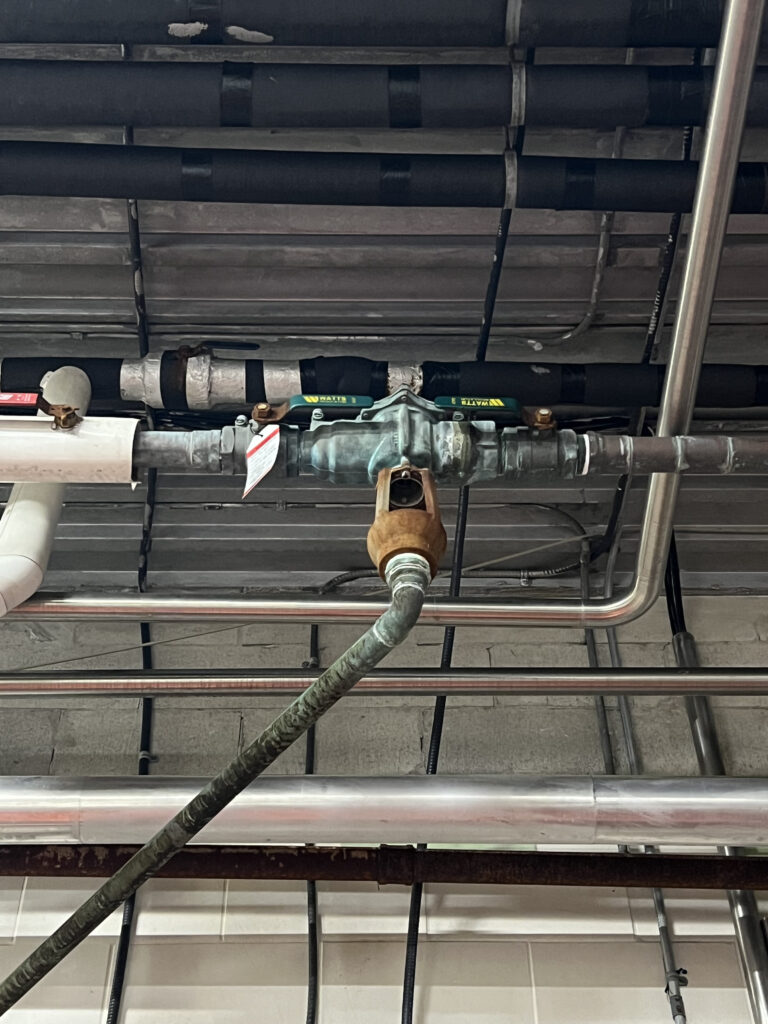 Backflow Testing, Backflow Repair and Gas Piping Services in Markham, Scarborough, Toronto and Durham Region